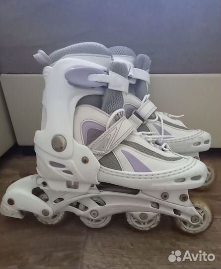 Ролики раздвежные