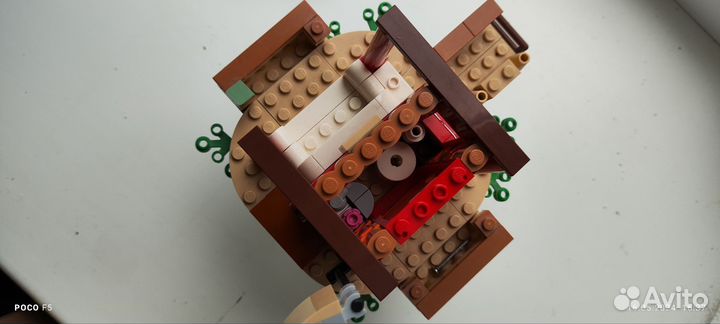 Конструктор Lego 31116 Creator 