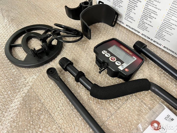 Металлоискатель fisher f11 гарантия 5 лет