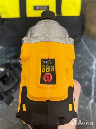 Набор 2в1 DeWalt 18V