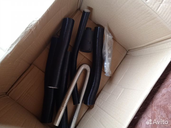 Автономный дизельный отопитель