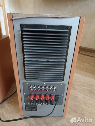 Колонки sven ihoomt 5.1