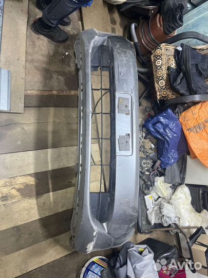 Бампер Honda airwave 2005