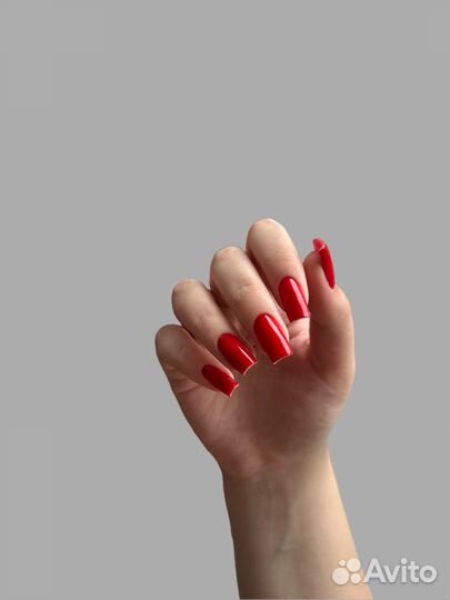 Мастер маникюра