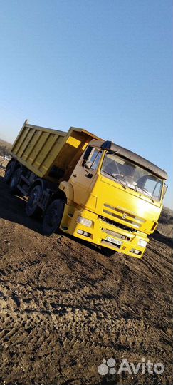 КамАЗ 65201-63, 2013