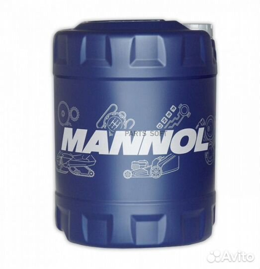 Mannol 1490 Масло Гидравлическое mannol Hydro HV 3