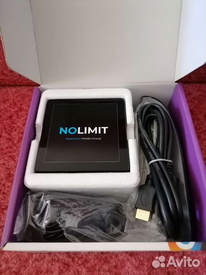 Тв-приставка Wi-Fi для тв, проектора, д.кинотеатра