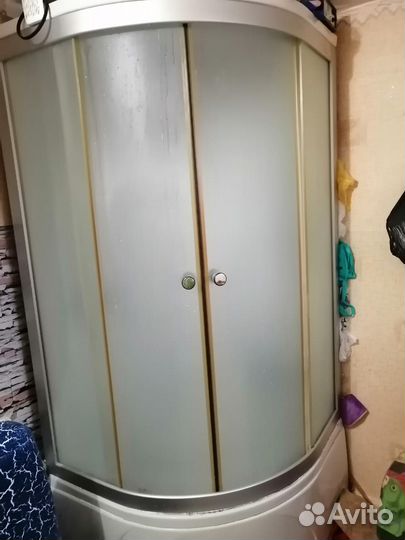 Душевая кабина 90х90 бу