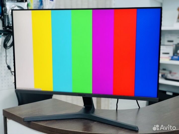 Монитор Samsung S27R350FHI/FHD/IPS/75Гц/Гарантия