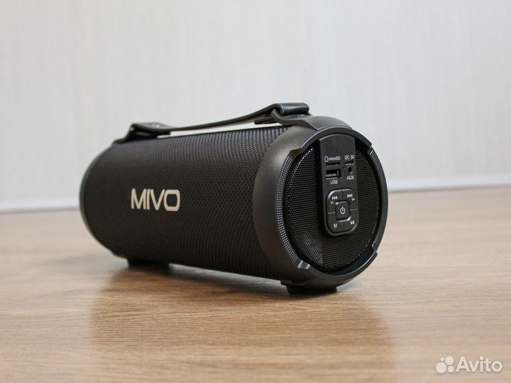 Портативная блютуз колонка (настольная, громкая)