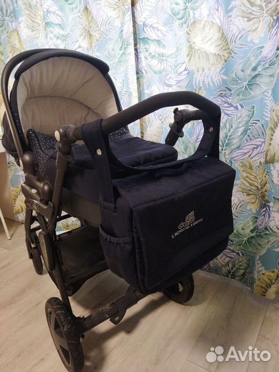 Коляска Cam dinamico 3 в 1