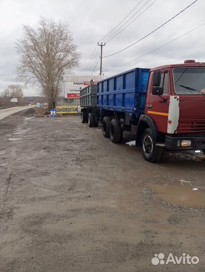 КАМАЗ 55102, 1980