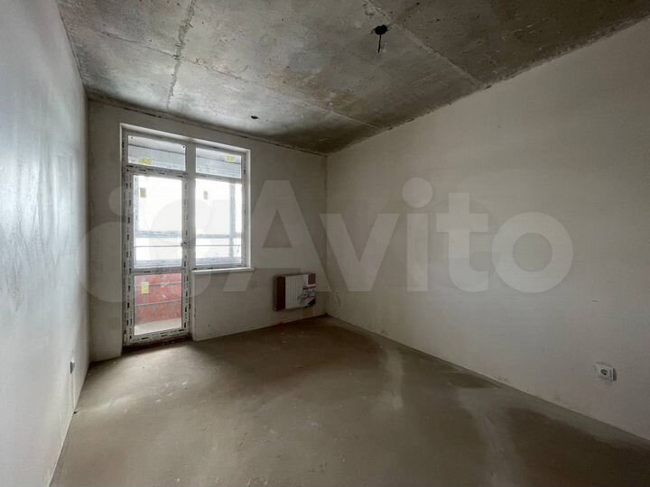 1-к. квартира, 41,1 м², 2/18 эт.