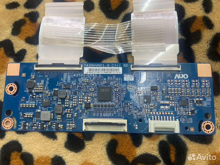 Плата для телевизора