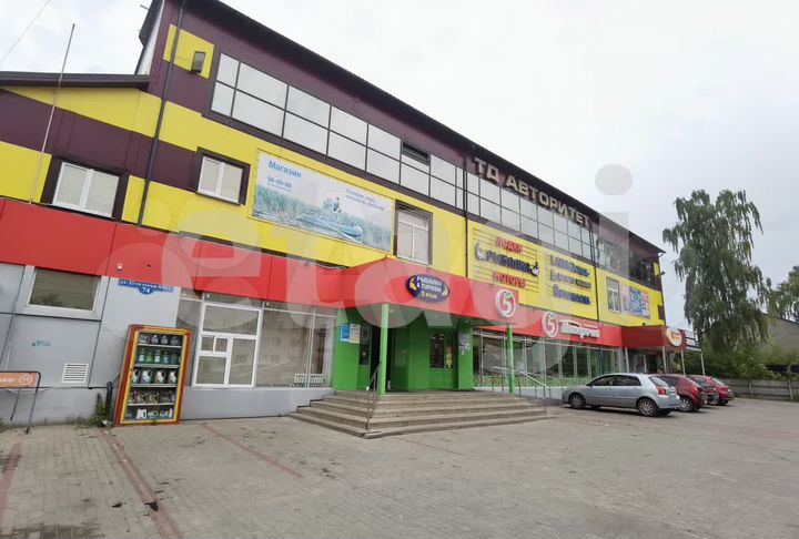 Сдам помещение свободного назначения, 140 м²