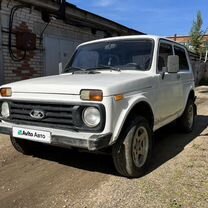 ВАЗ (LADA) 4x4 (Нива) 1.7 MT, 2005, 124 273 км, с пробегом, цена 235 000 руб.