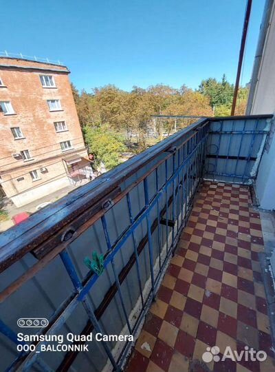 Остекление веранд