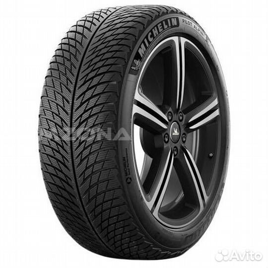 Michelin Pilot Alpin 235/40 R18 95V