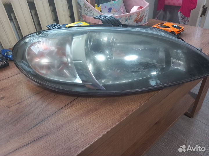 Фары на chevrolet lacetti хэтчбек передние