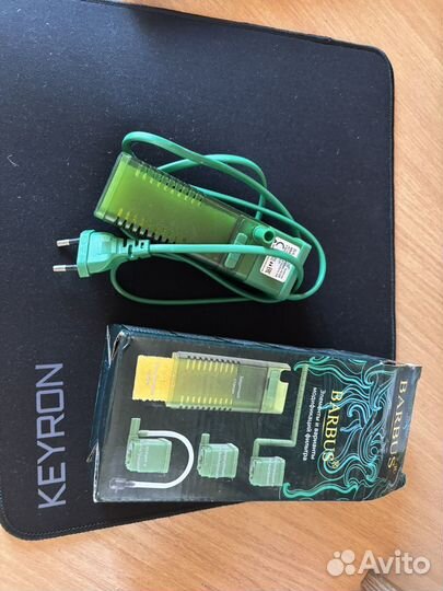 Фильтр для аквариума barbus