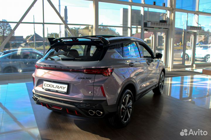 Geely Coolray 1.5 AMT, 2023
