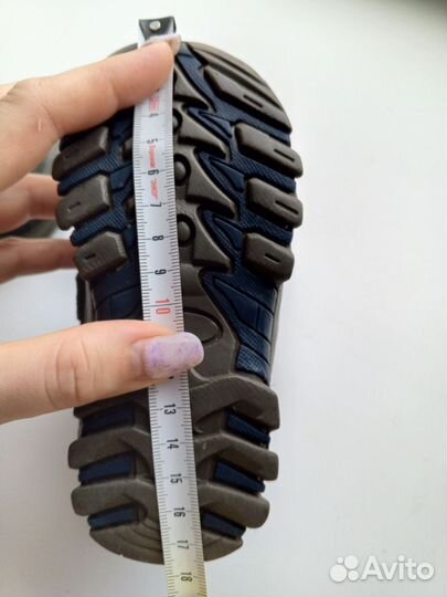 Ботинки lassie 24