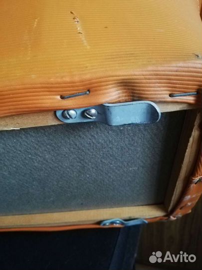 Короб от кукольной коляски большой СССР