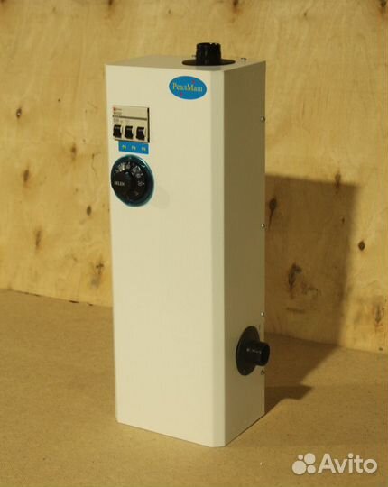Электрический котел эвпм-6, от производителя