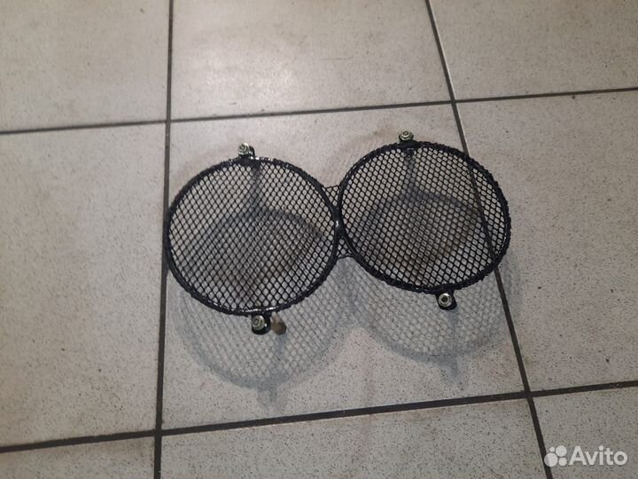 Защита фар Yamaha XT600Z Tenere 1988