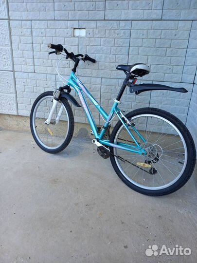 Велосипед подростковый для девочки бу