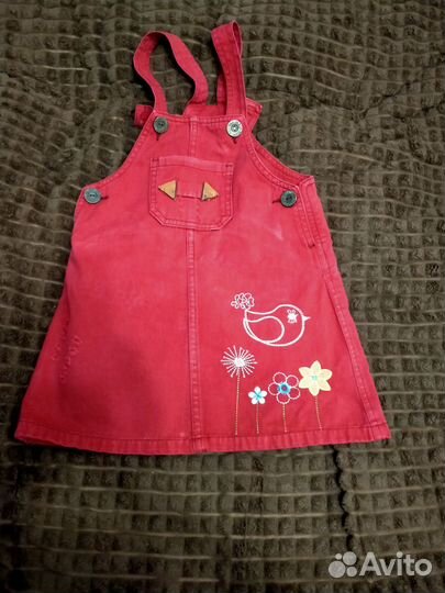 Одежда на девочку от 3-5 лет