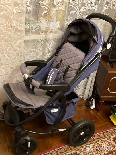 Прогулочная коляска babyhit