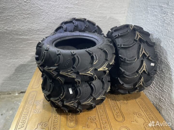 Шины ITP MUD lite XL 28 10 14 и 28 12 14