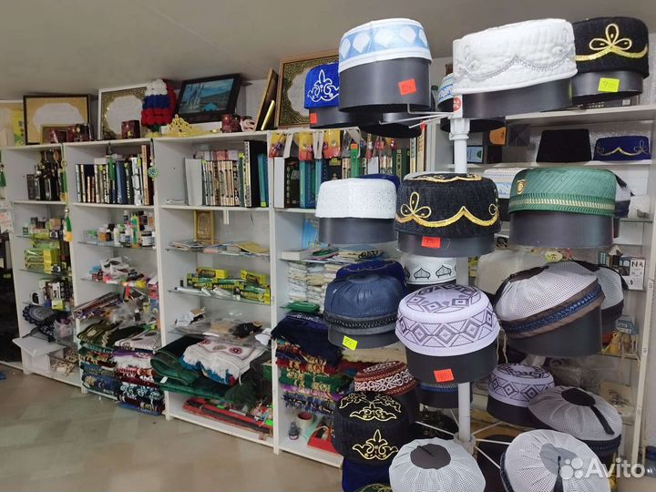 Парфюмерия Дубай