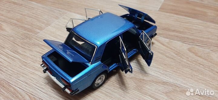 Модель ваз 2106