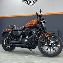 Harley-Davidson Iron 883 (2020)