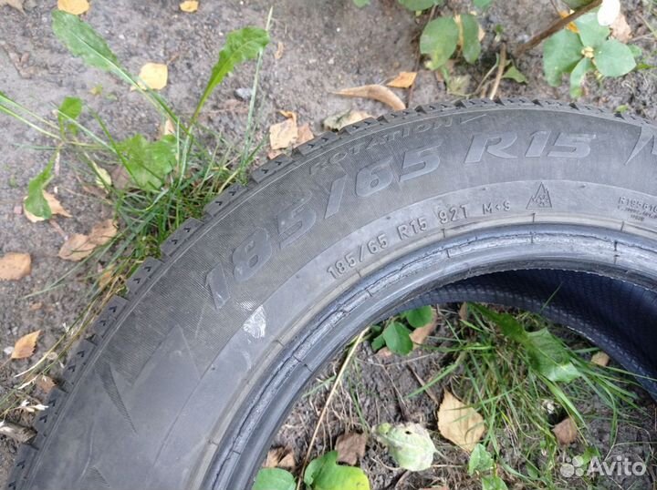 Pirelli Ice Zero 185/65 R15