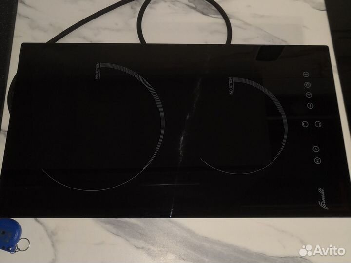 Индукционная панель встраиваемая Fornelli