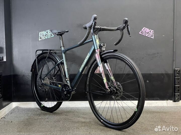 Gravel Bergamont Grandurance RD 5 FMN 2022г