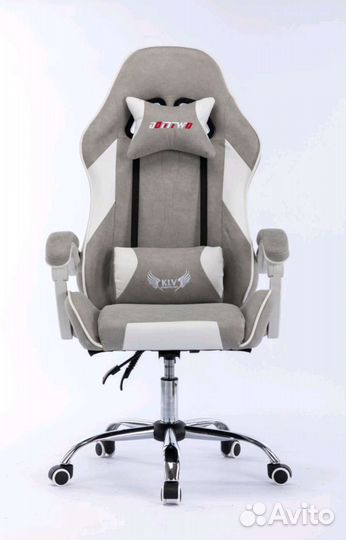Компьютерное игровое геймерское кресло новое
