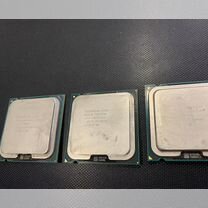 Процессор Intel core 2 duo, quad, e5700, pentium 4