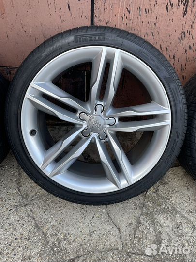 Диски Audi S5 R19