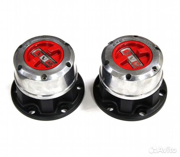 Колесные муфты (хабы) AVM-429HP для Nissan Navara