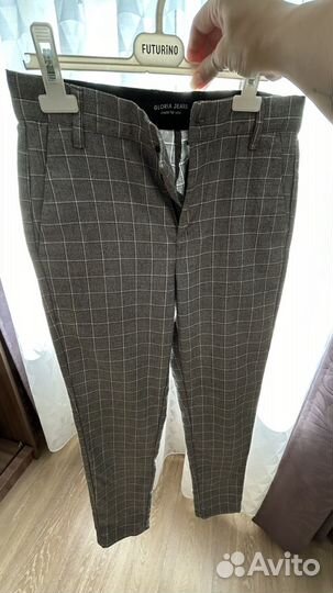 Брюки капри