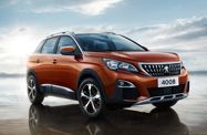 Peugeot 4008 II (2016—2020) Внедорожник