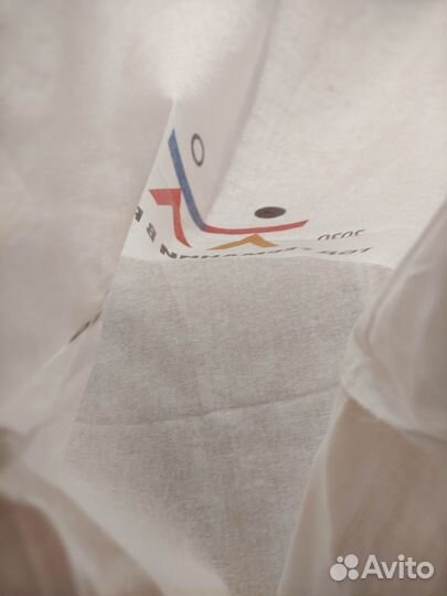 Рюкзак школьный новый сумка для обуви лен/хлопок