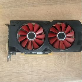 Видеокарта XFX rx 580 8gb