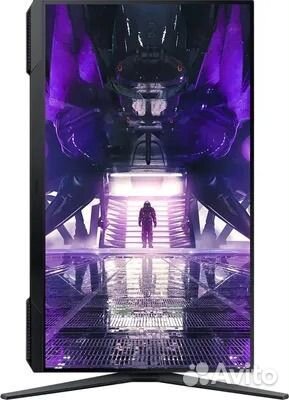 Игровой монитор 4к 27 дюймов изогнутый