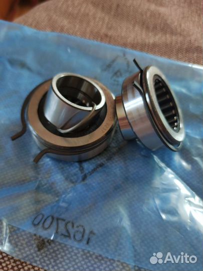 Подшипник вторичного вала в колокол МКПП skoda, VW