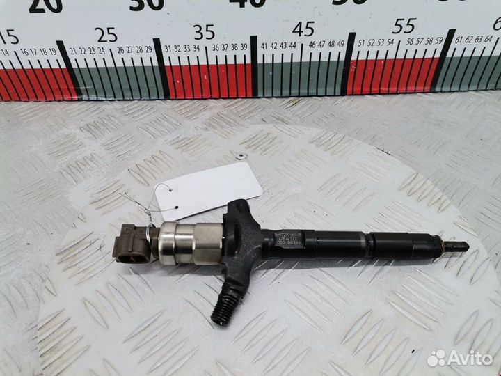 Форсунка Renault Espace 3 2002